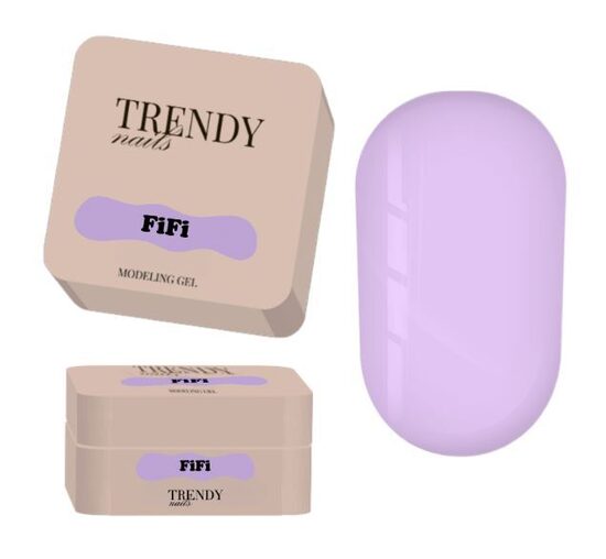 Modeling gel "FiFi" 30ml